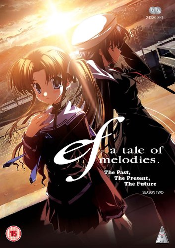 Ef Season 2 - A Tale Of Melodies [DVD]